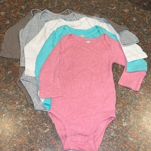 Set of babygirl onesies🎀